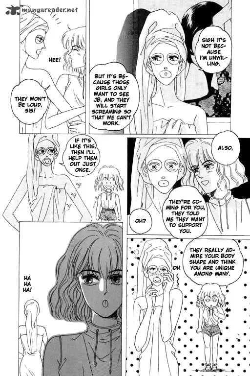 Paradise City Chapter 4 page 3