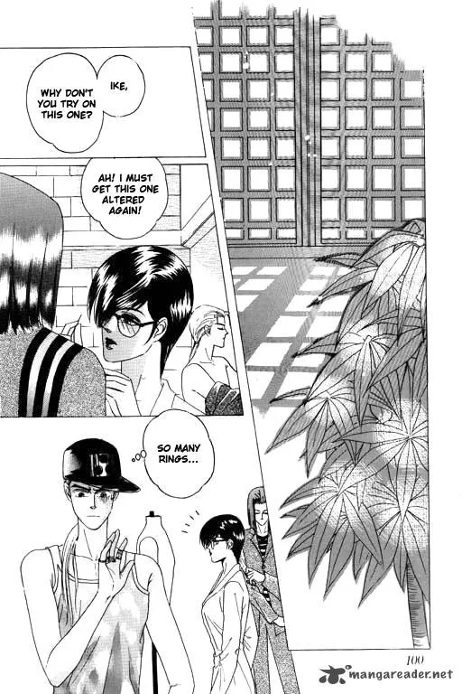 Paradise City Chapter 4 page 4