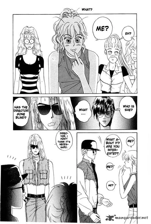 Paradise City Chapter 4 page 30