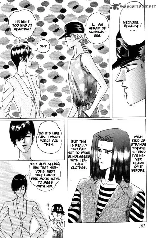 Paradise City Chapter 4 page 6