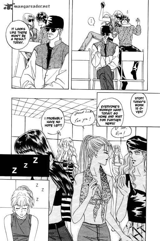 Paradise City Chapter 4 page 27