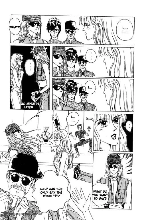 Paradise City Chapter 4 page 21