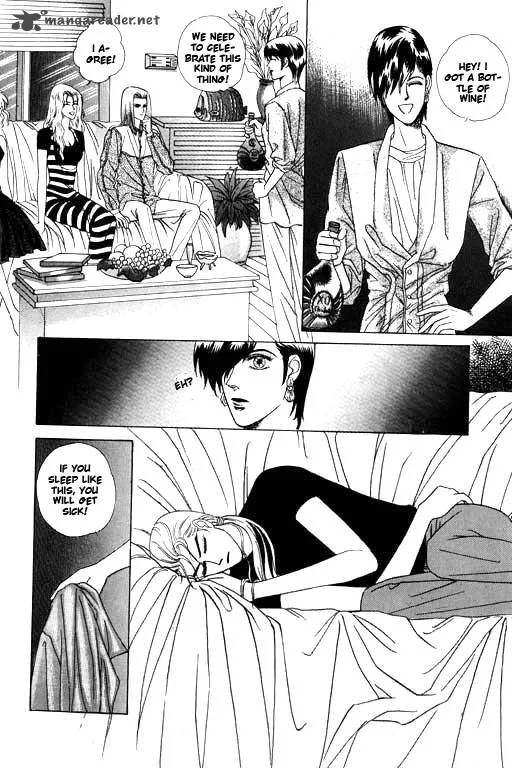Paradise City Chapter 5 page 4