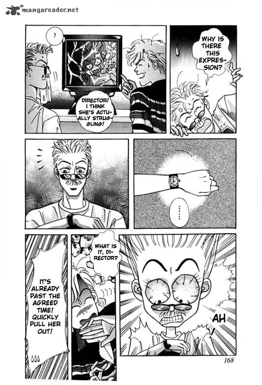 Paradise City Chapter 6 page 12