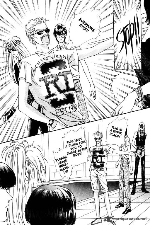 Paradise City Chapter 6 page 18