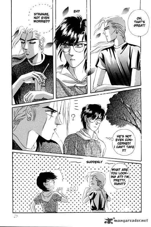 Paradise City Chapter 7 page 27