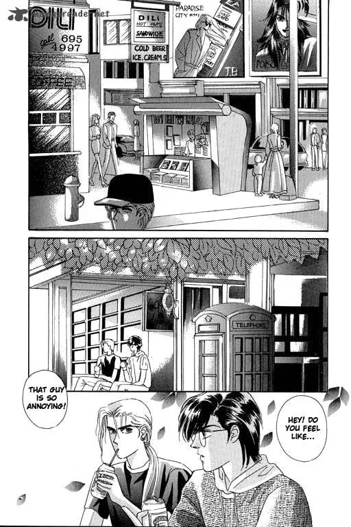 Paradise City Chapter 7 page 25