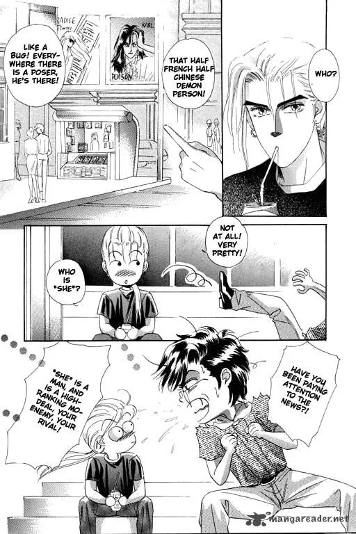 Paradise City Chapter 7 page 26