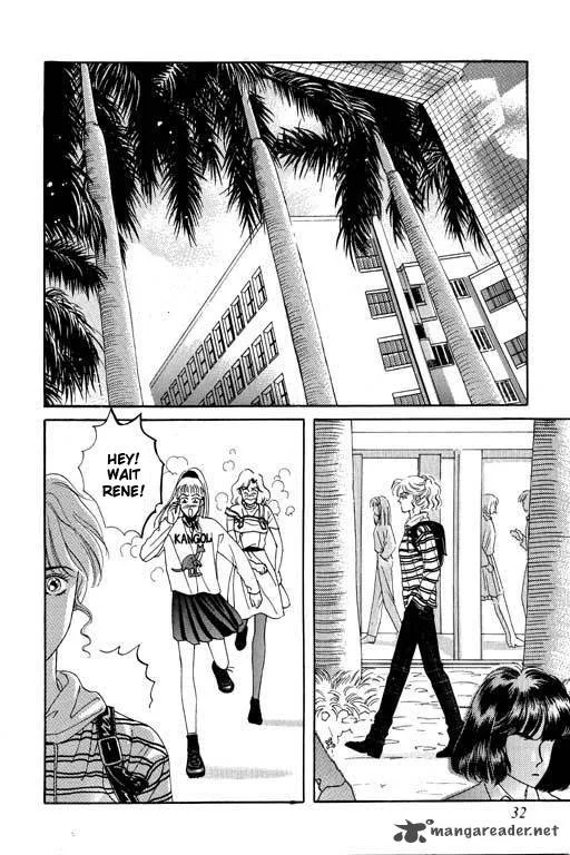 Paradise City Chapter 8 page 1