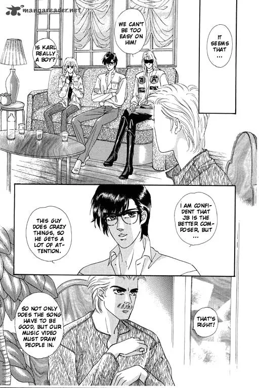Paradise City Chapter 8 page 8