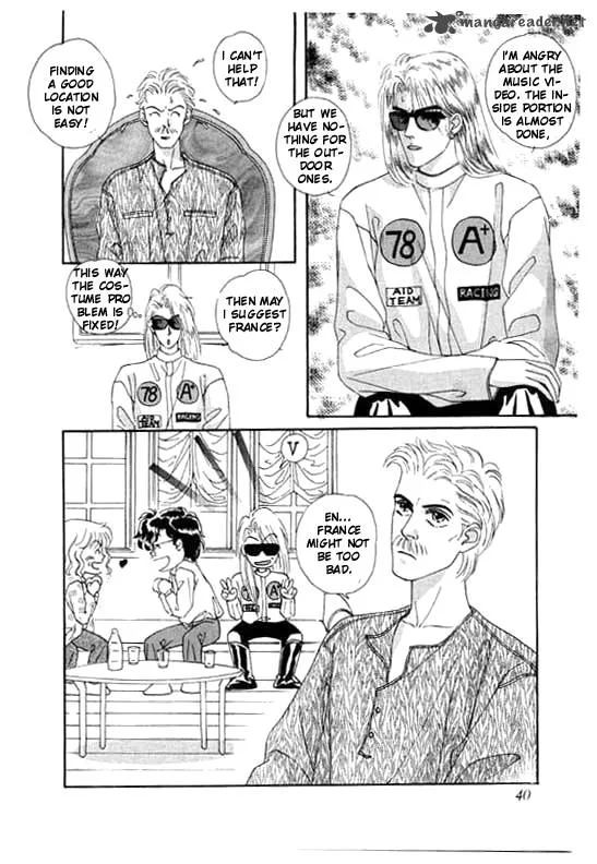 Paradise City Chapter 8 page 9