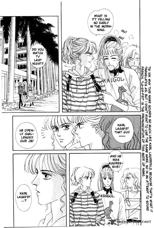 Paradise City Chapter 8 page 2