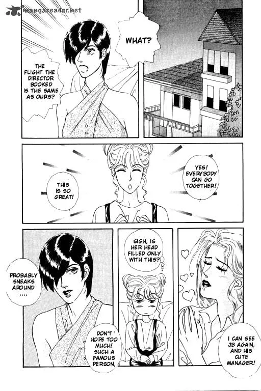 Paradise City Chapter 8 page 17