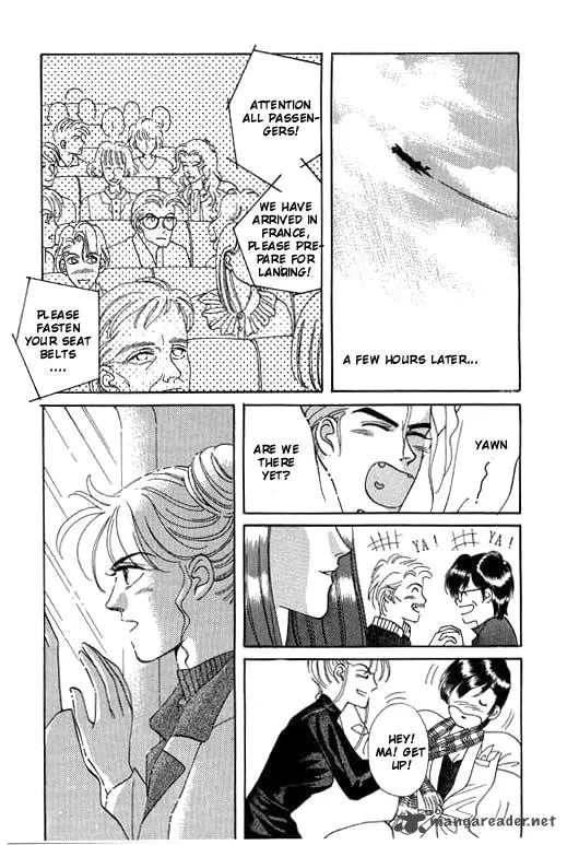 Paradise City Chapter 8 page 20