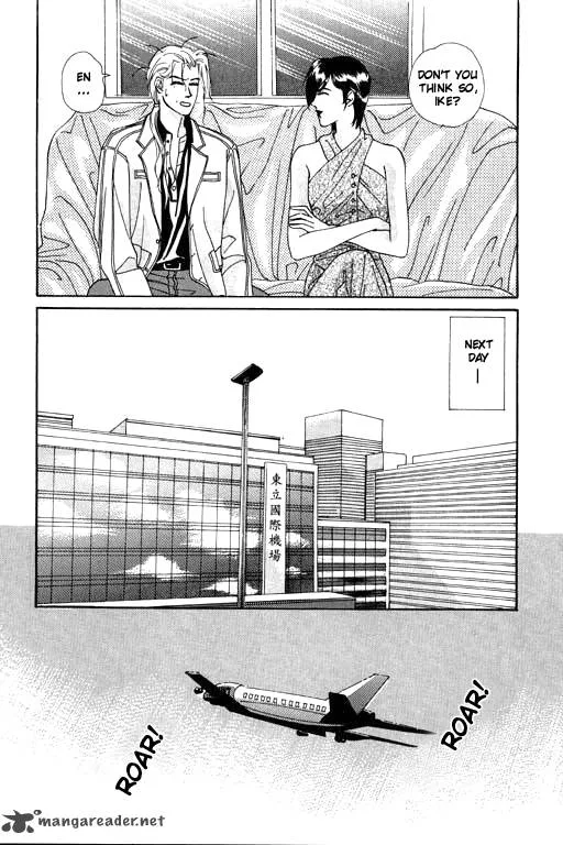 Paradise City Chapter 8 page 18