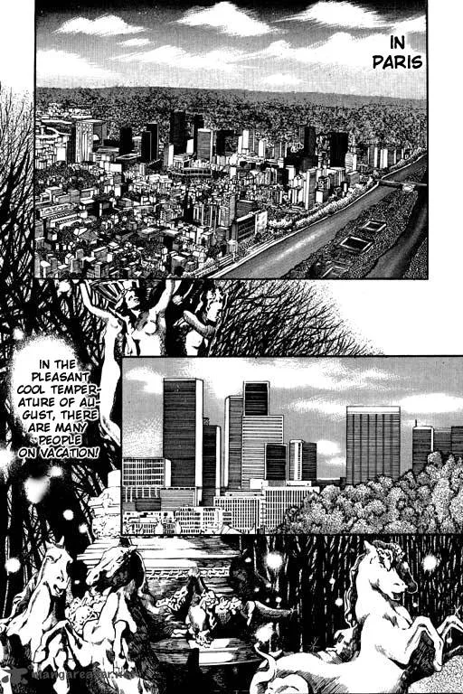 Paradise City Chapter 9 page 1