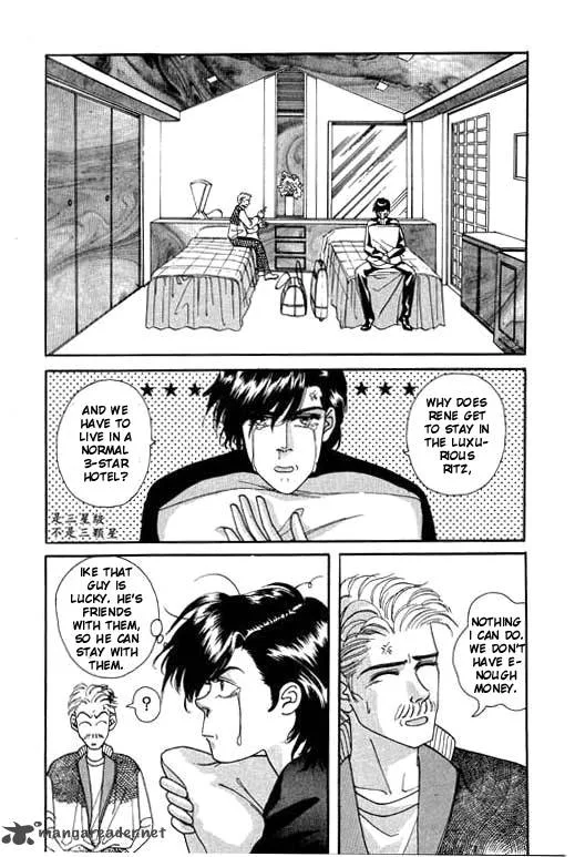 Paradise City Chapter 9 page 9