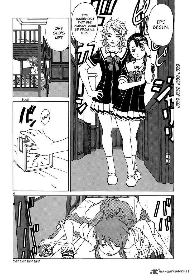 Paradise Residence Chapter 1 page 4