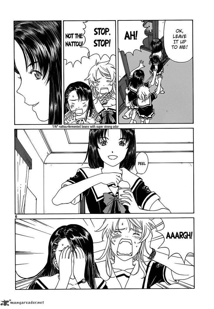 Paradise Residence Chapter 1 page 6