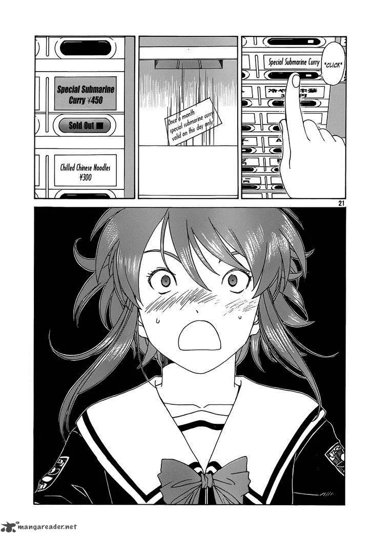 Paradise Residence Chapter 1 page 21