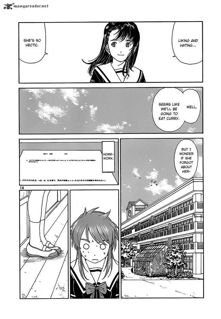 Paradise Residence Chapter 1 page 14