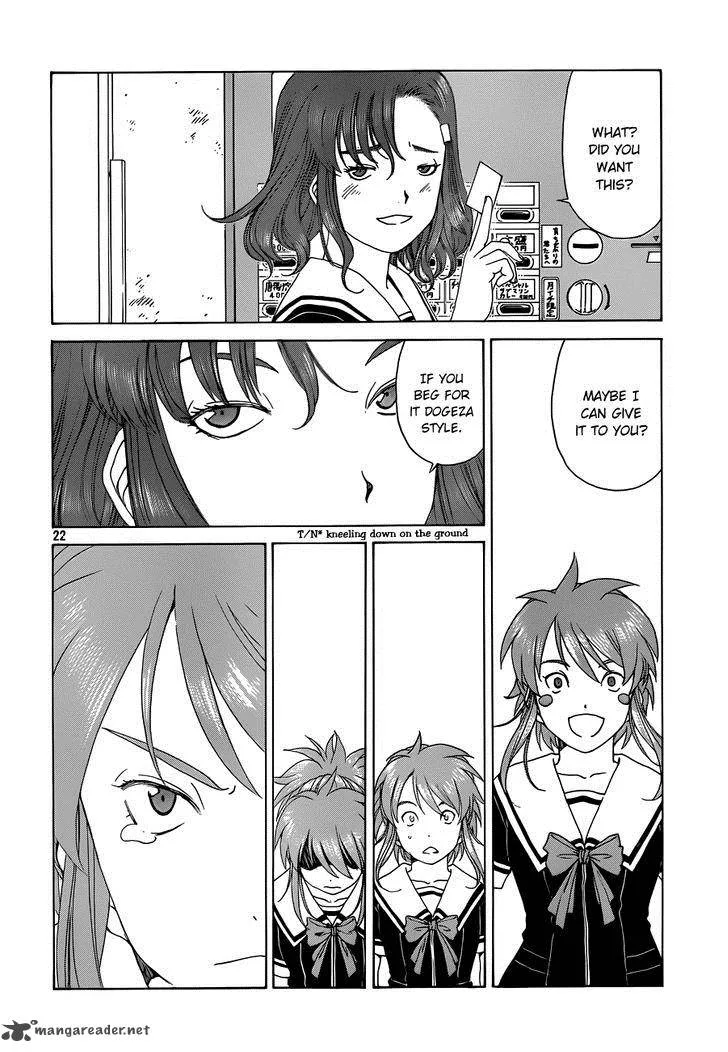 Paradise Residence Chapter 1 page 22