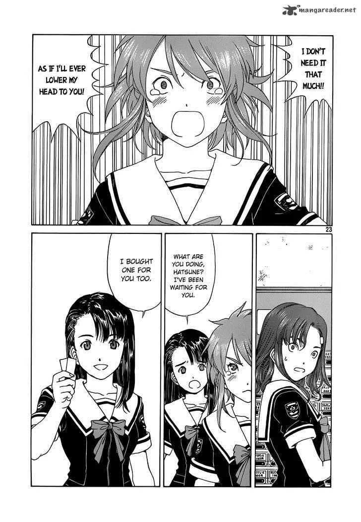 Paradise Residence Chapter 1 page 23