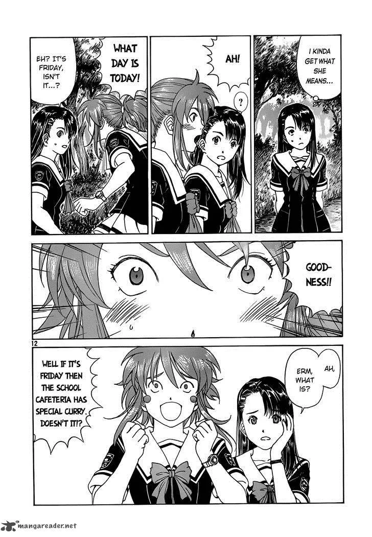 Paradise Residence Chapter 1 page 12