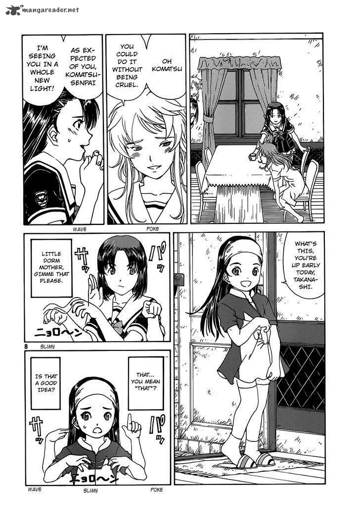 Paradise Residence Chapter 1 page 8