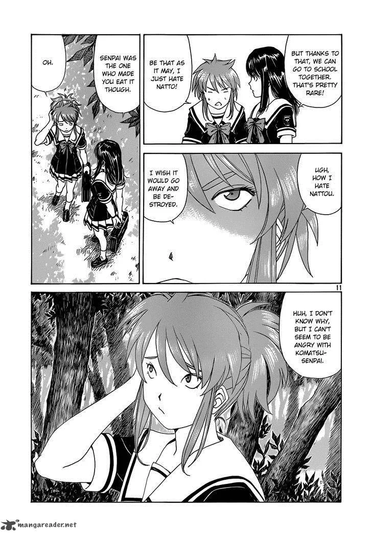 Paradise Residence Chapter 1 page 11