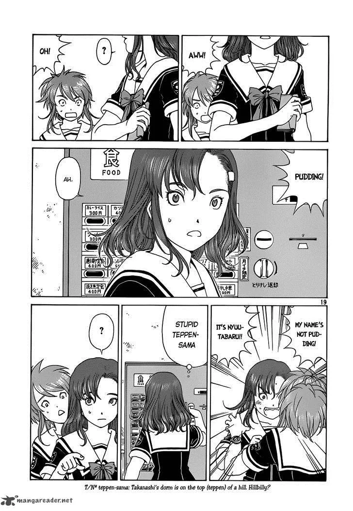 Paradise Residence Chapter 1 page 19