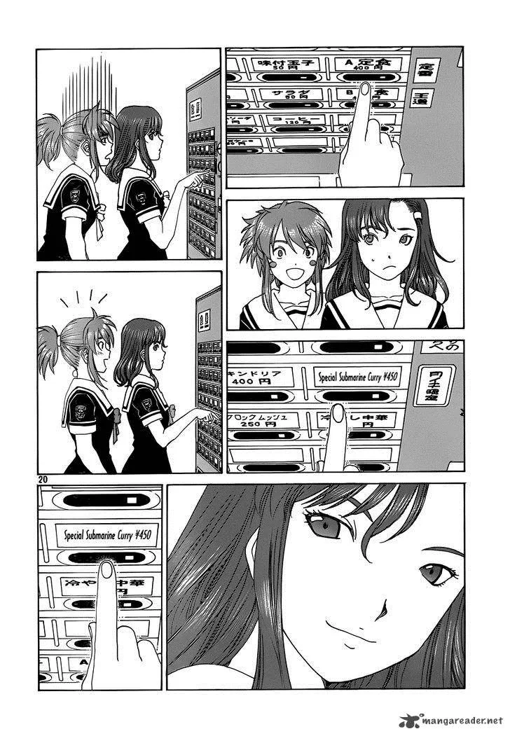 Paradise Residence Chapter 1 page 20