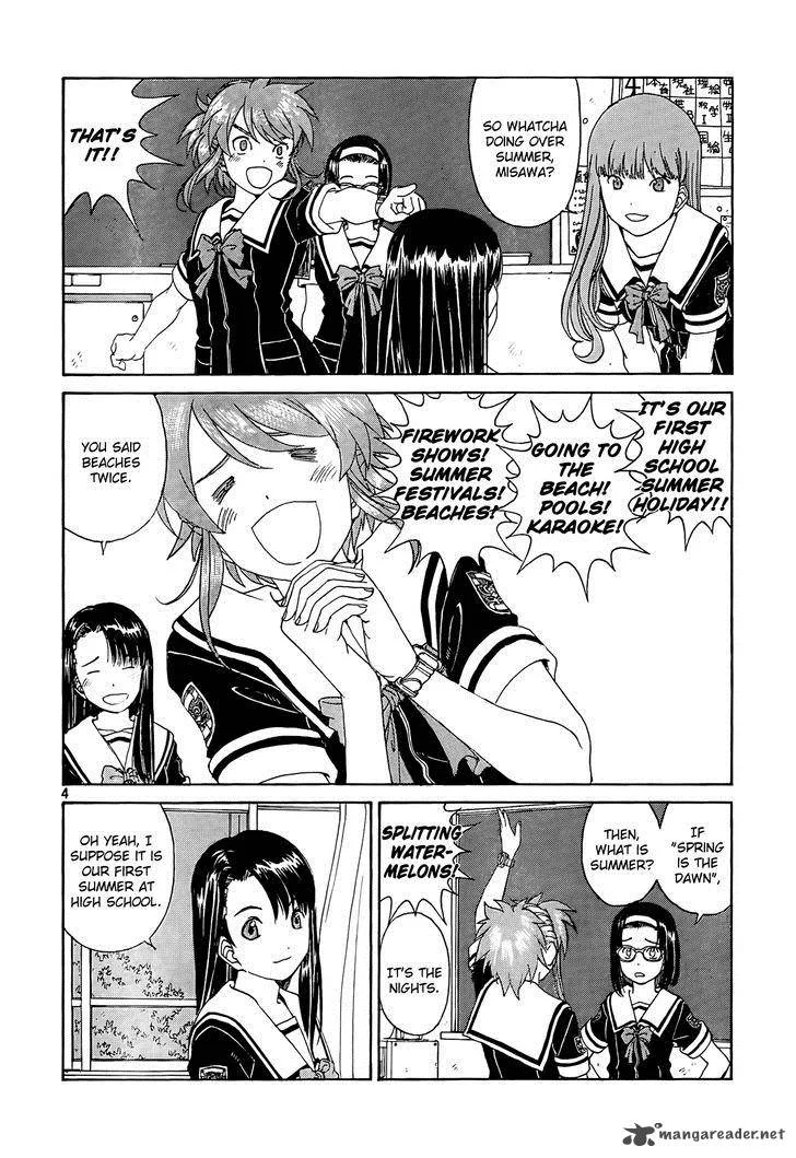 Paradise Residence Chapter 10 page 5