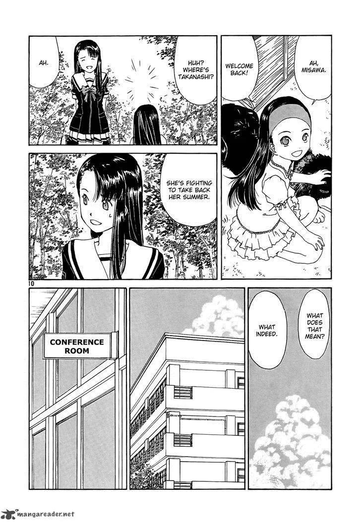 Paradise Residence Chapter 10 page 11
