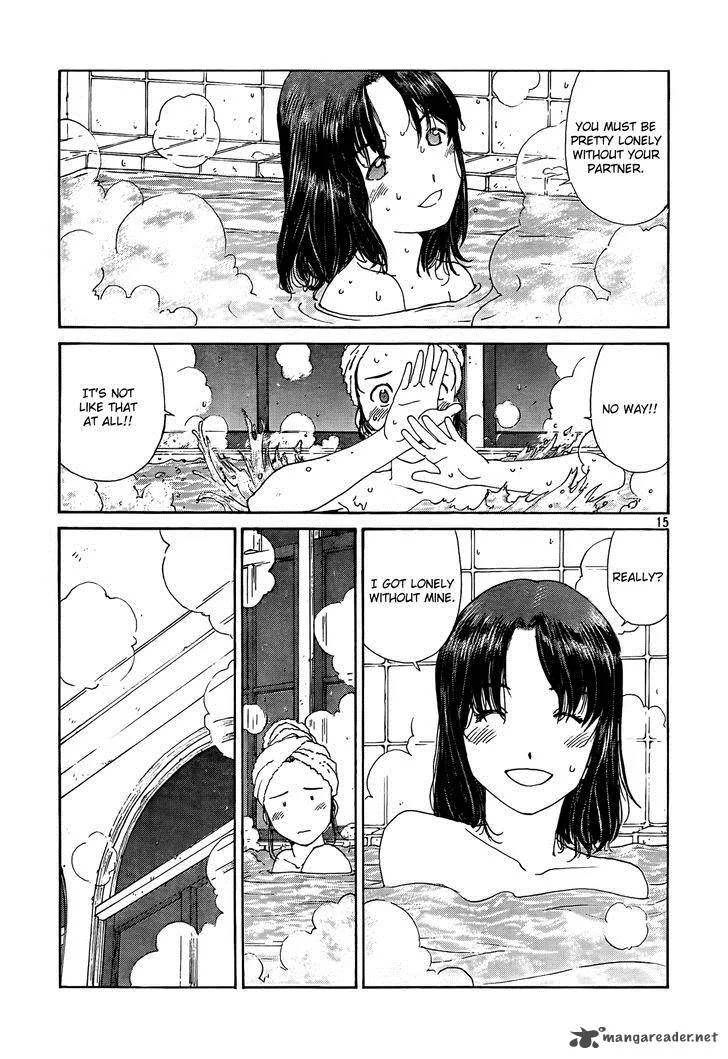 Paradise Residence Chapter 10 page 16