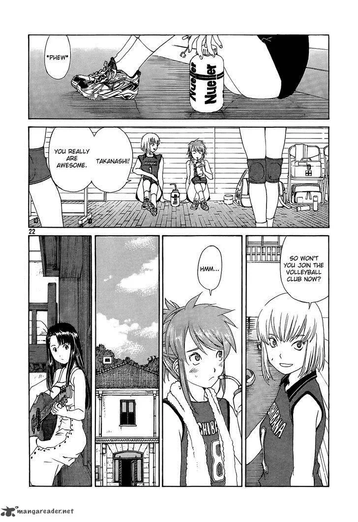 Paradise Residence Chapter 10 page 23