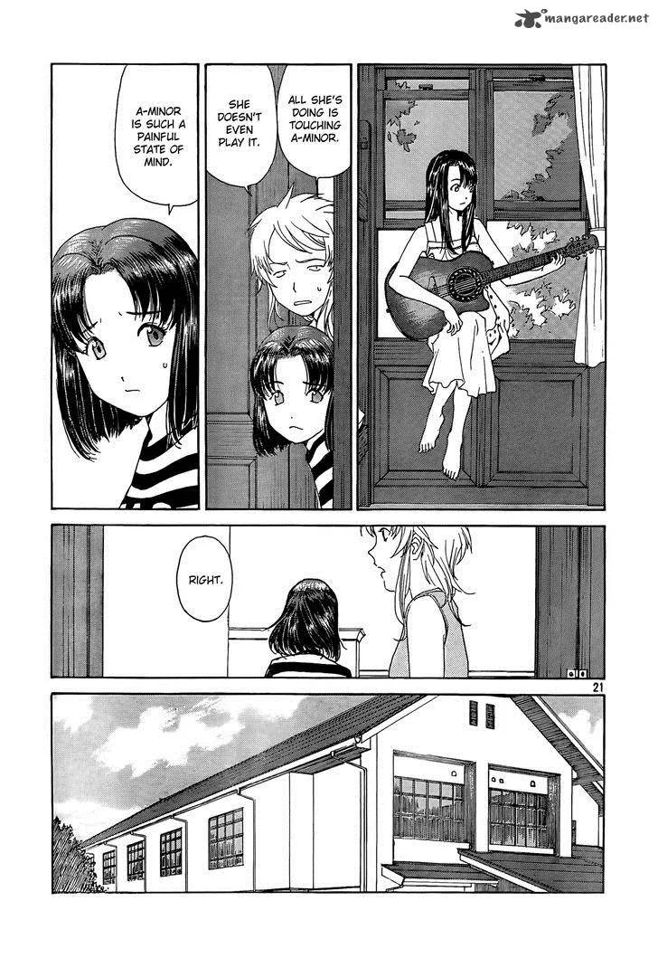 Paradise Residence Chapter 10 page 22