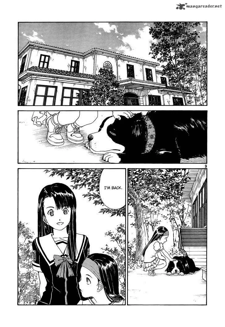 Paradise Residence Chapter 10 page 10