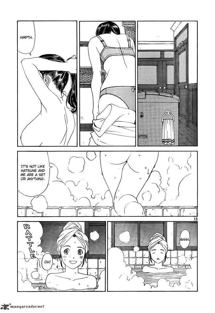 Paradise Residence Chapter 10 page 14