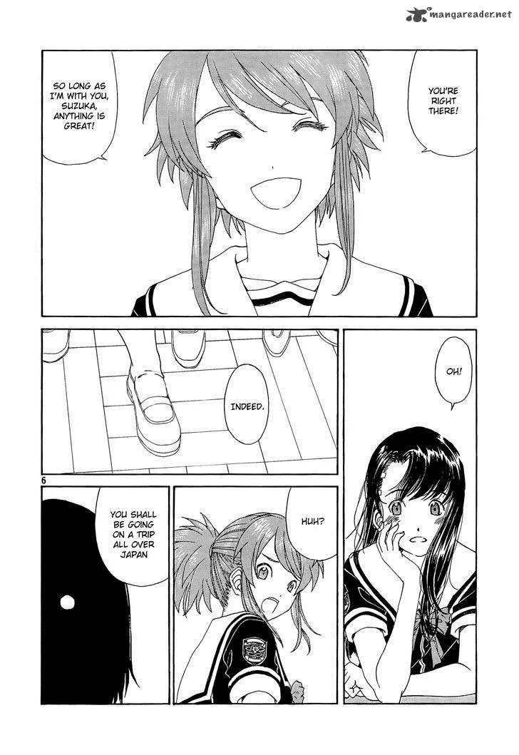 Paradise Residence Chapter 10 page 7