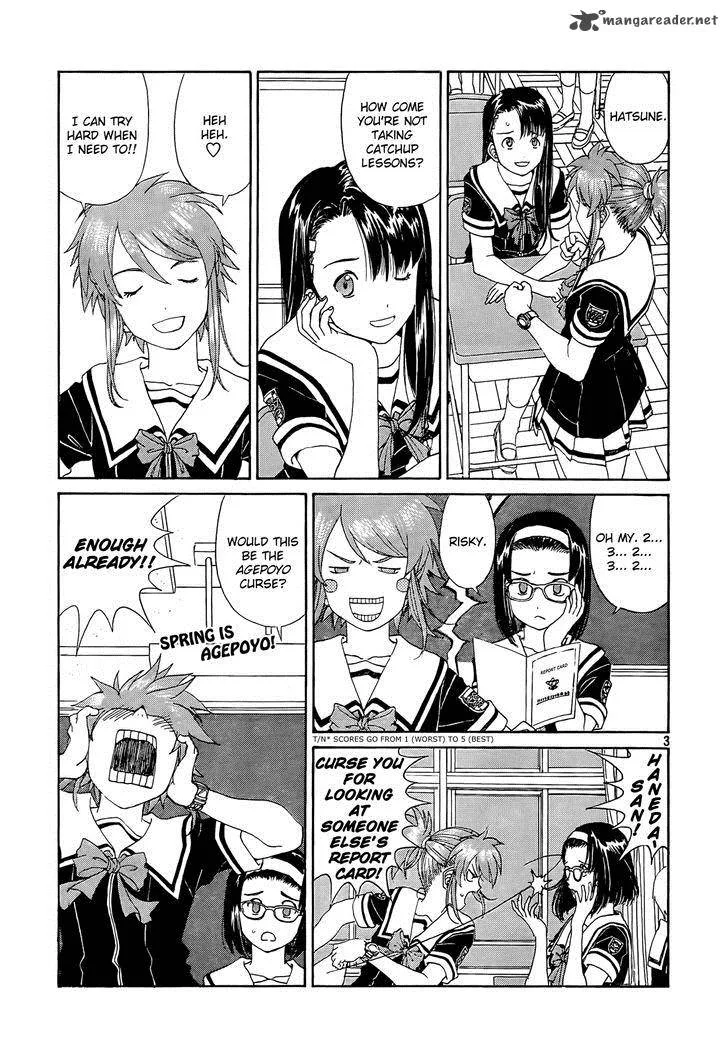 Paradise Residence Chapter 10 page 4