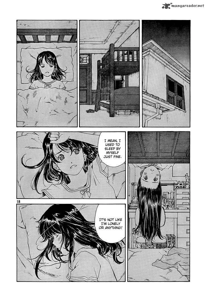 Paradise Residence Chapter 10 page 19