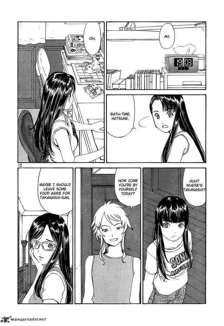 Paradise Residence Chapter 10 page 13