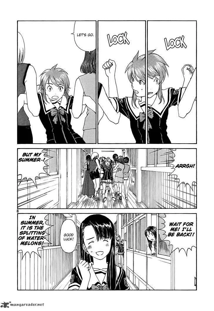 Paradise Residence Chapter 10 page 9