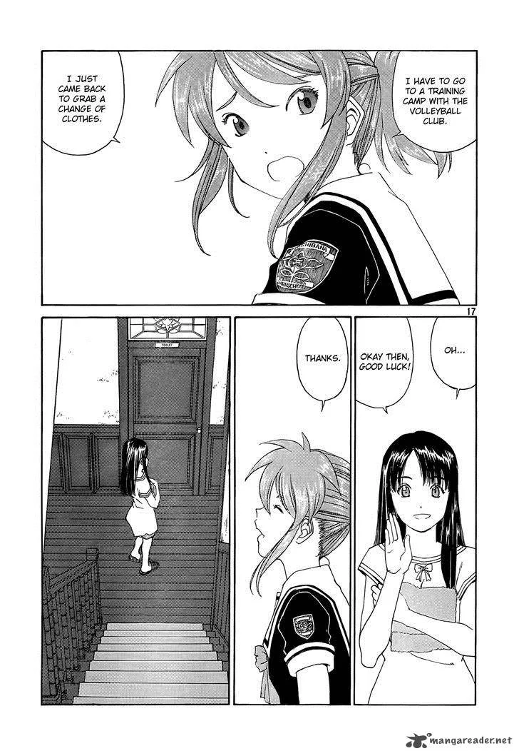 Paradise Residence Chapter 10 page 18