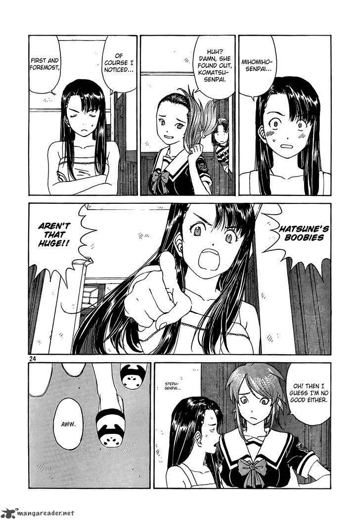 Paradise Residence Chapter 10 page 25