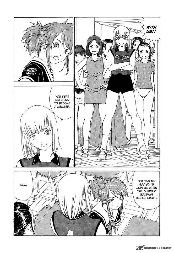 Paradise Residence Chapter 10 page 8