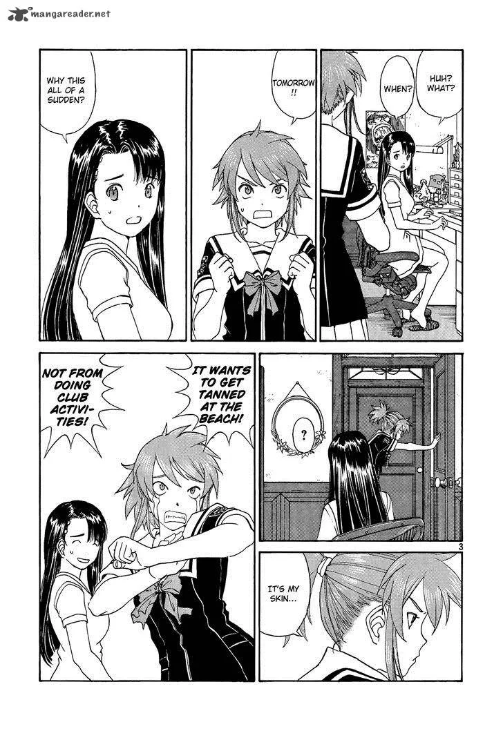 Paradise Residence Chapter 11 page 3