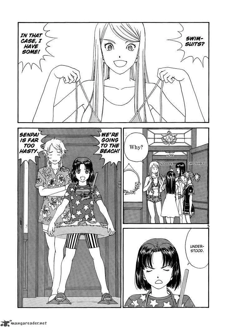 Paradise Residence Chapter 11 page 5