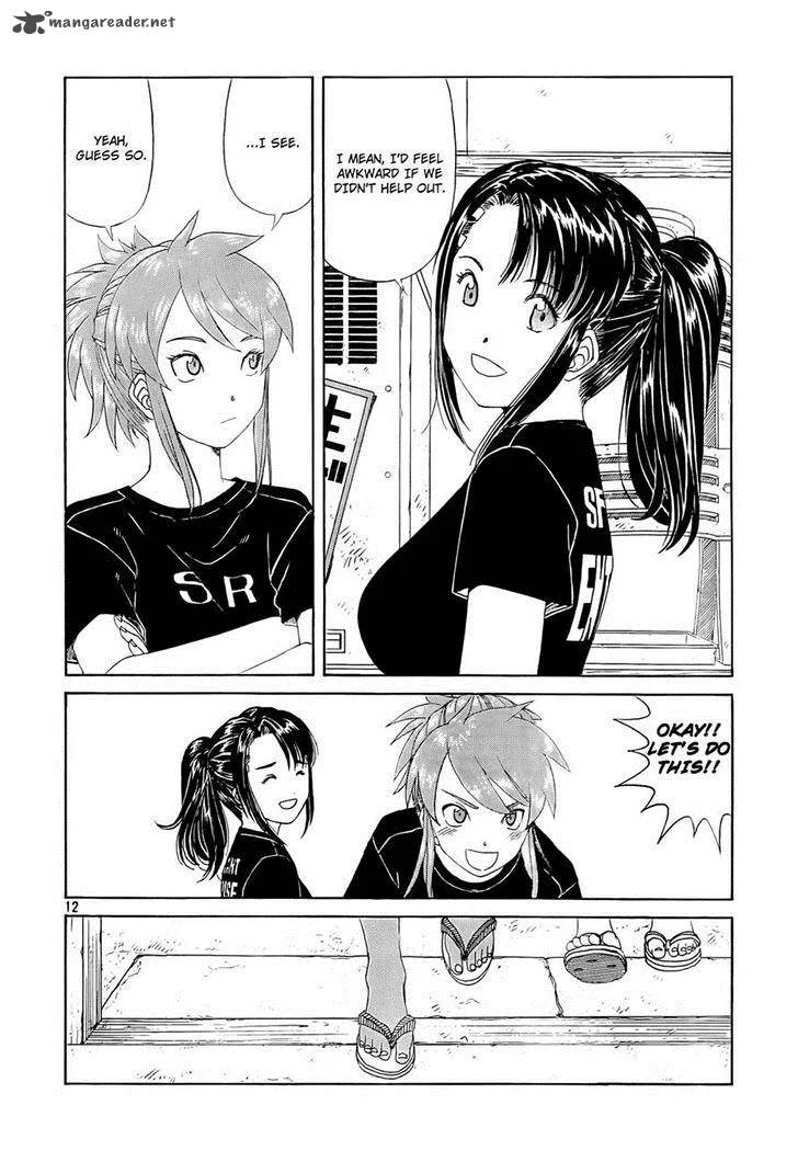 Paradise Residence Chapter 12 page 12
